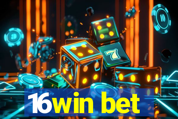 16win bet